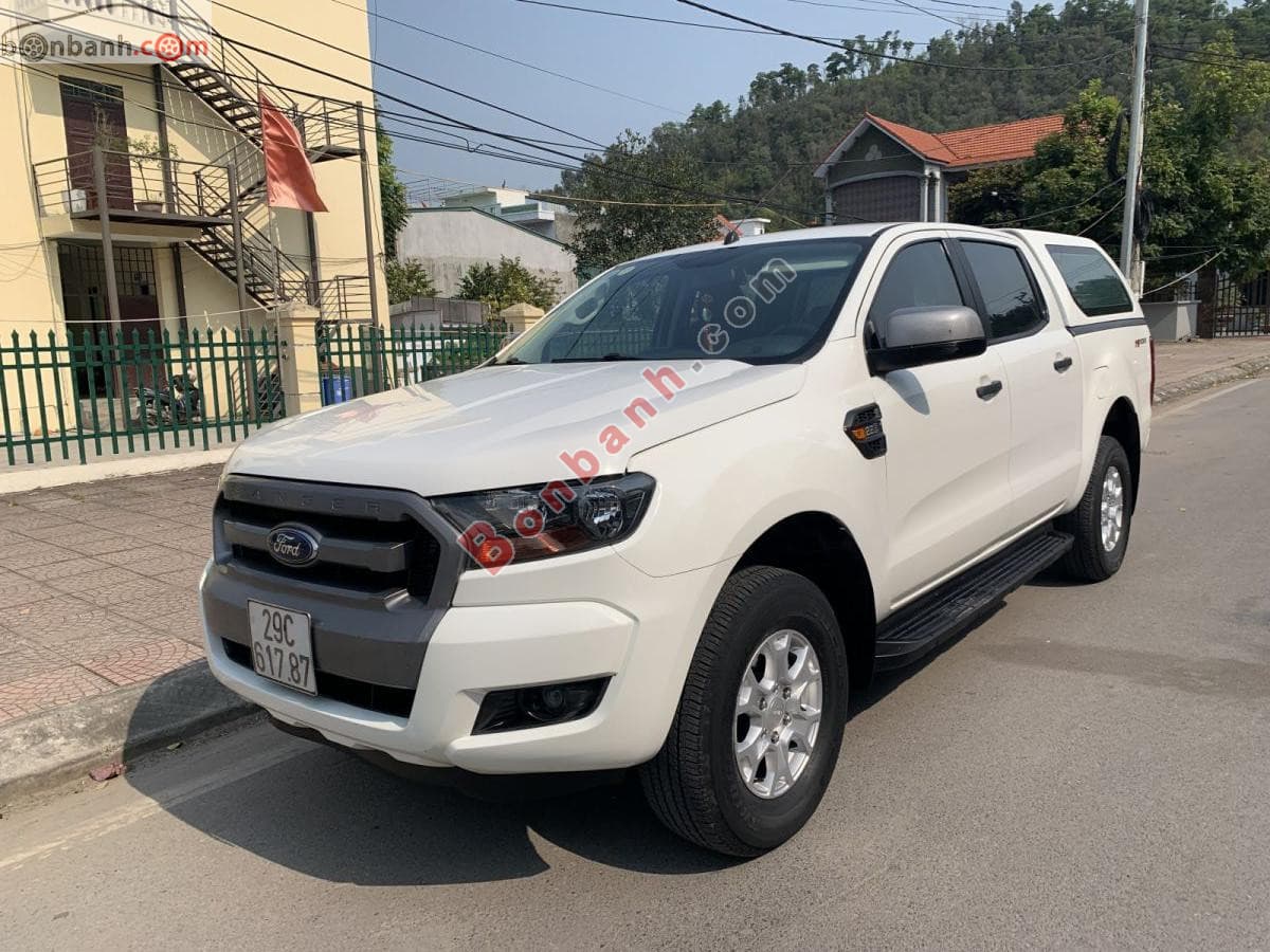 2015 Ford Ranger XLS 2.2L 4x2 MT
