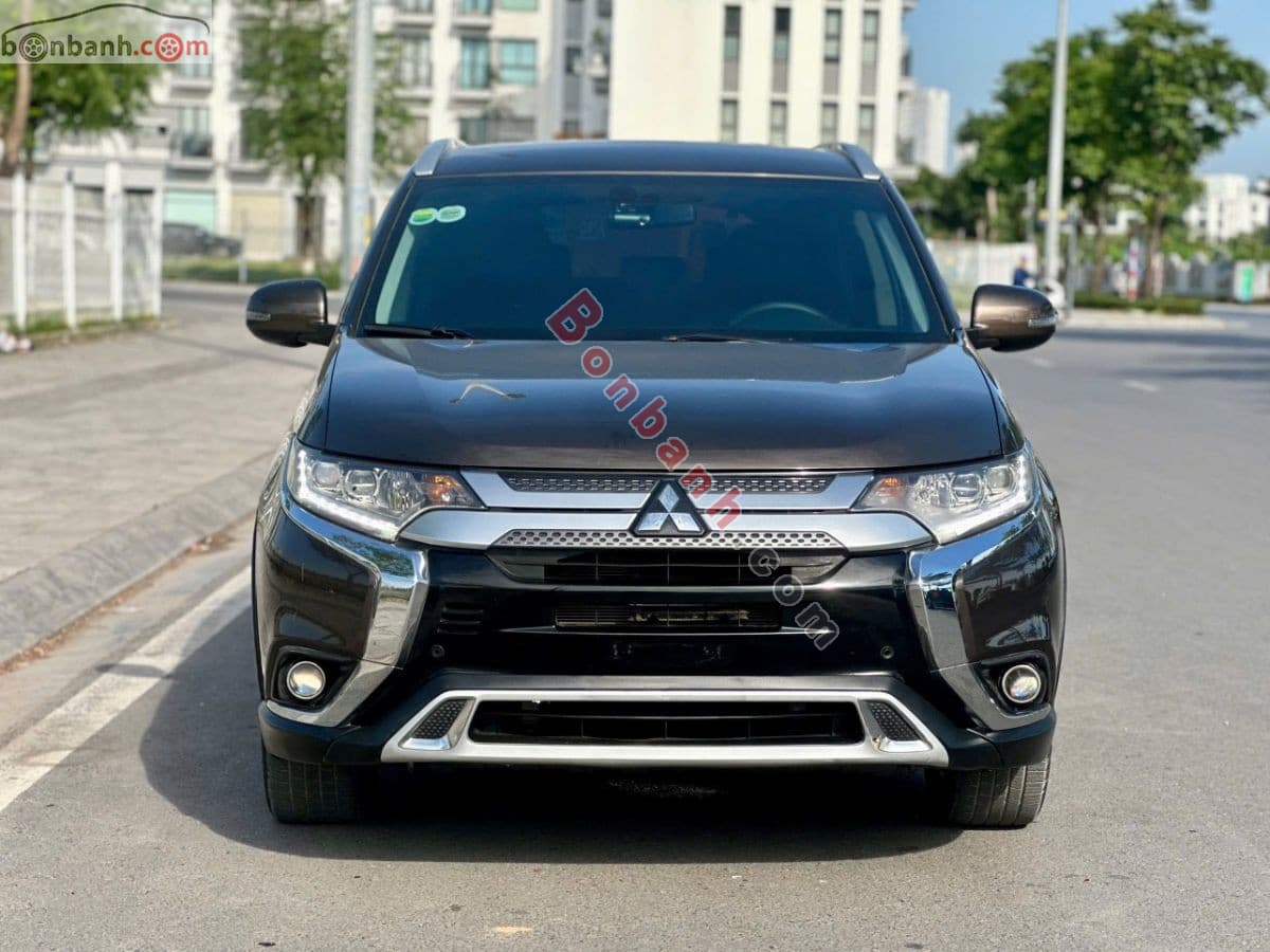 2020 Mitsubishi Outlander 2.0 CVT
