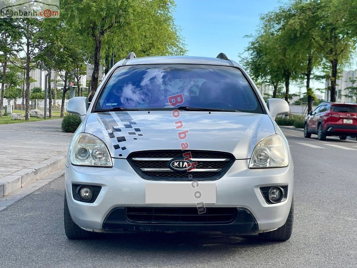 2010 Kia Carens SX 2.0 AT