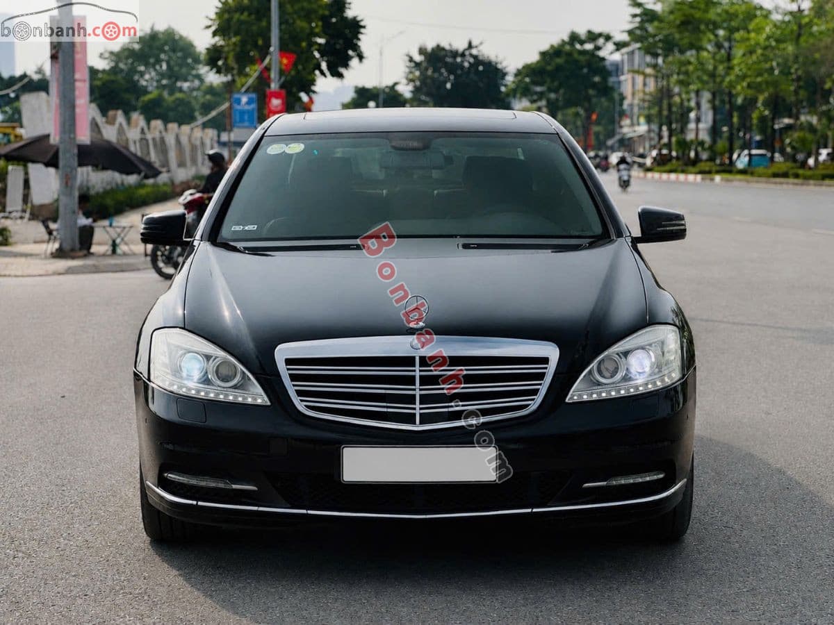2005 Mercedes-Benz S class S350