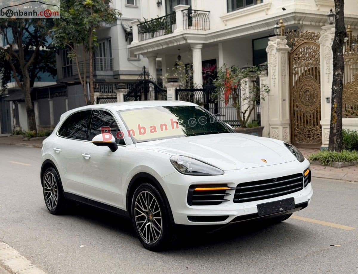 2018 Porsche Cayenne 3.0 V6