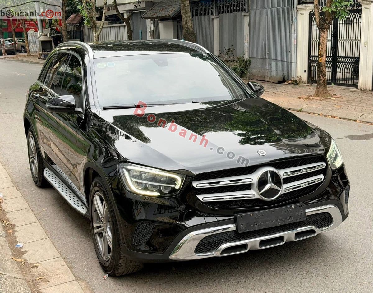 2021 Mercedes-Benz GLC 200