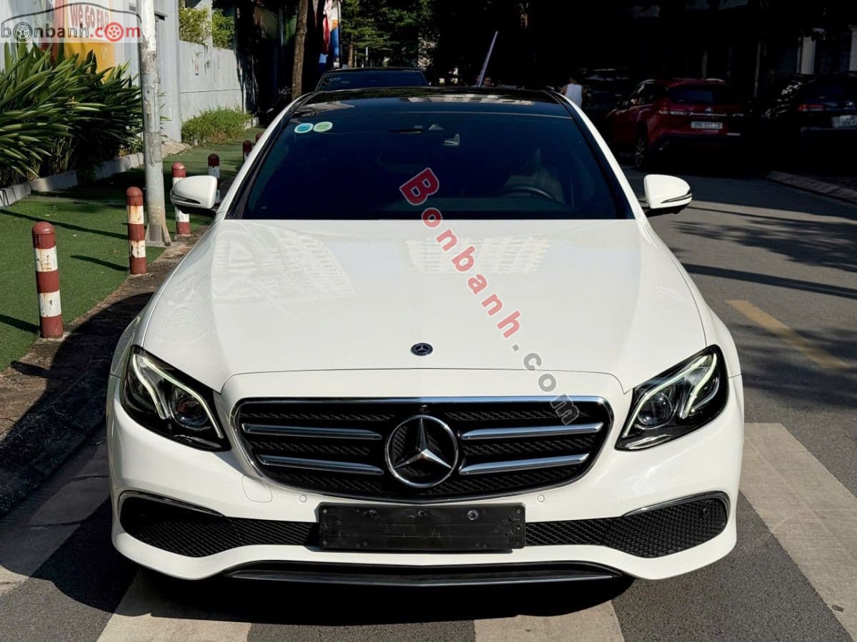 2019 Mercedes-Benz E class E200 Sport