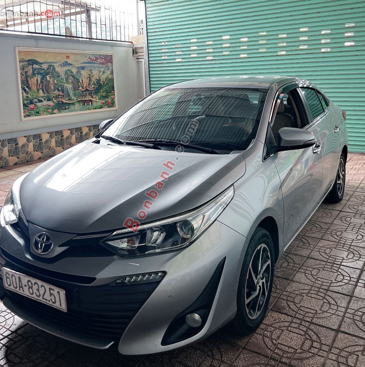 2020 Toyota Vios 1.5G
