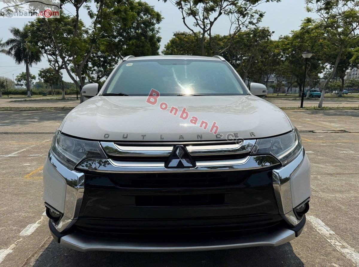 2019 Mitsubishi Outlander 2.0 CVT