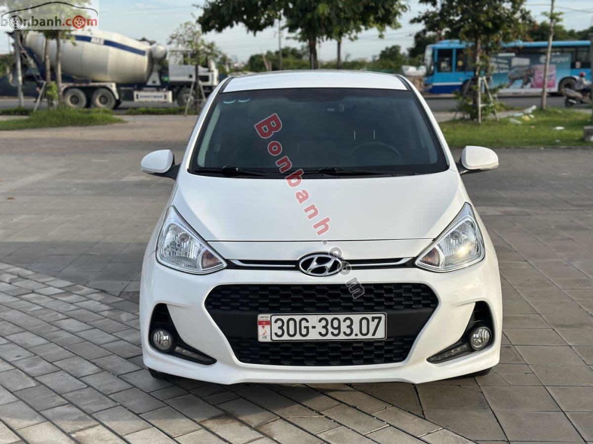 2020 Hyundai i10 Grand 1.2 AT