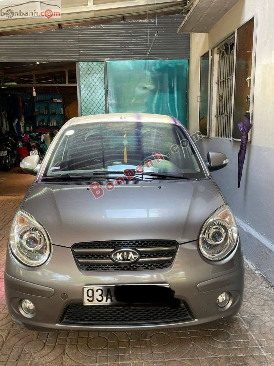 2009 Kia Morning SX 1.1 AT