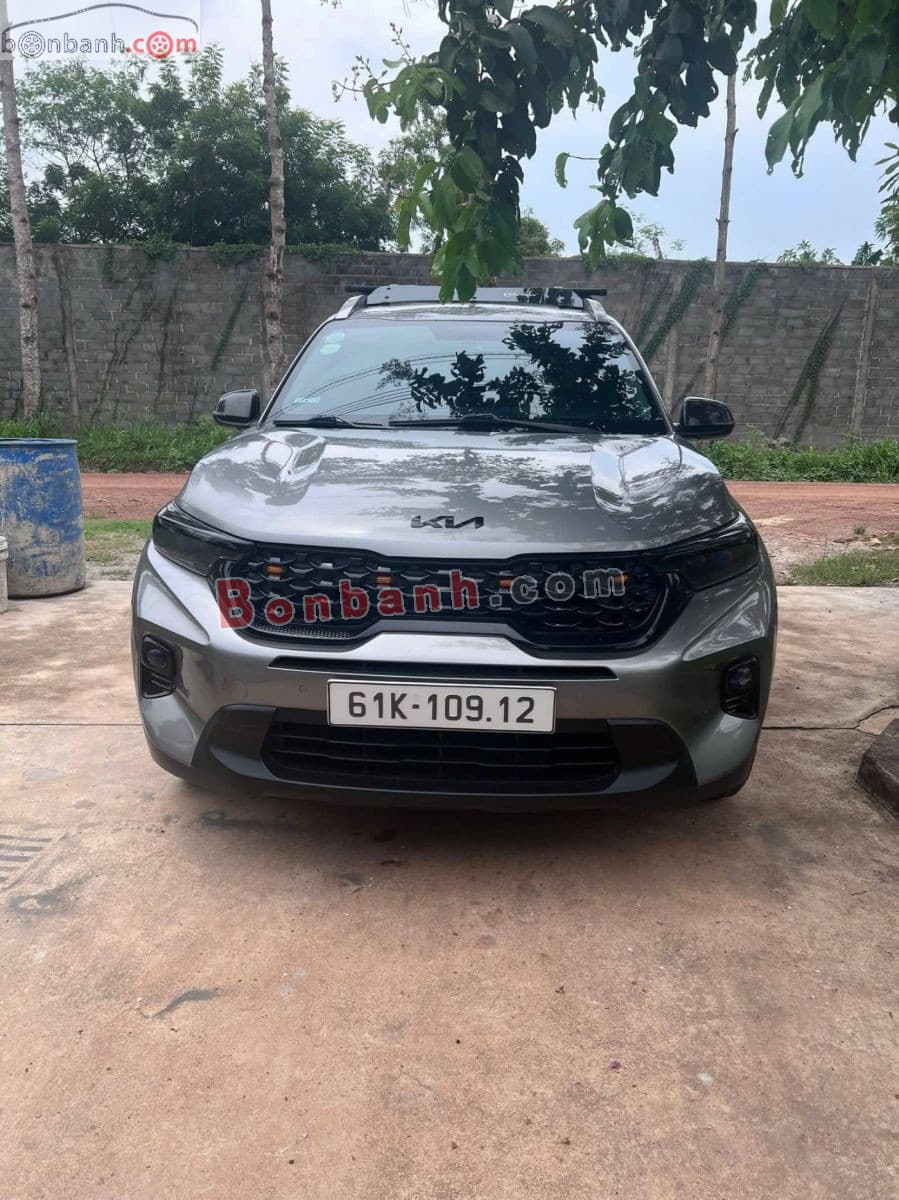 2022 Kia Sonet Premium 1.5 AT