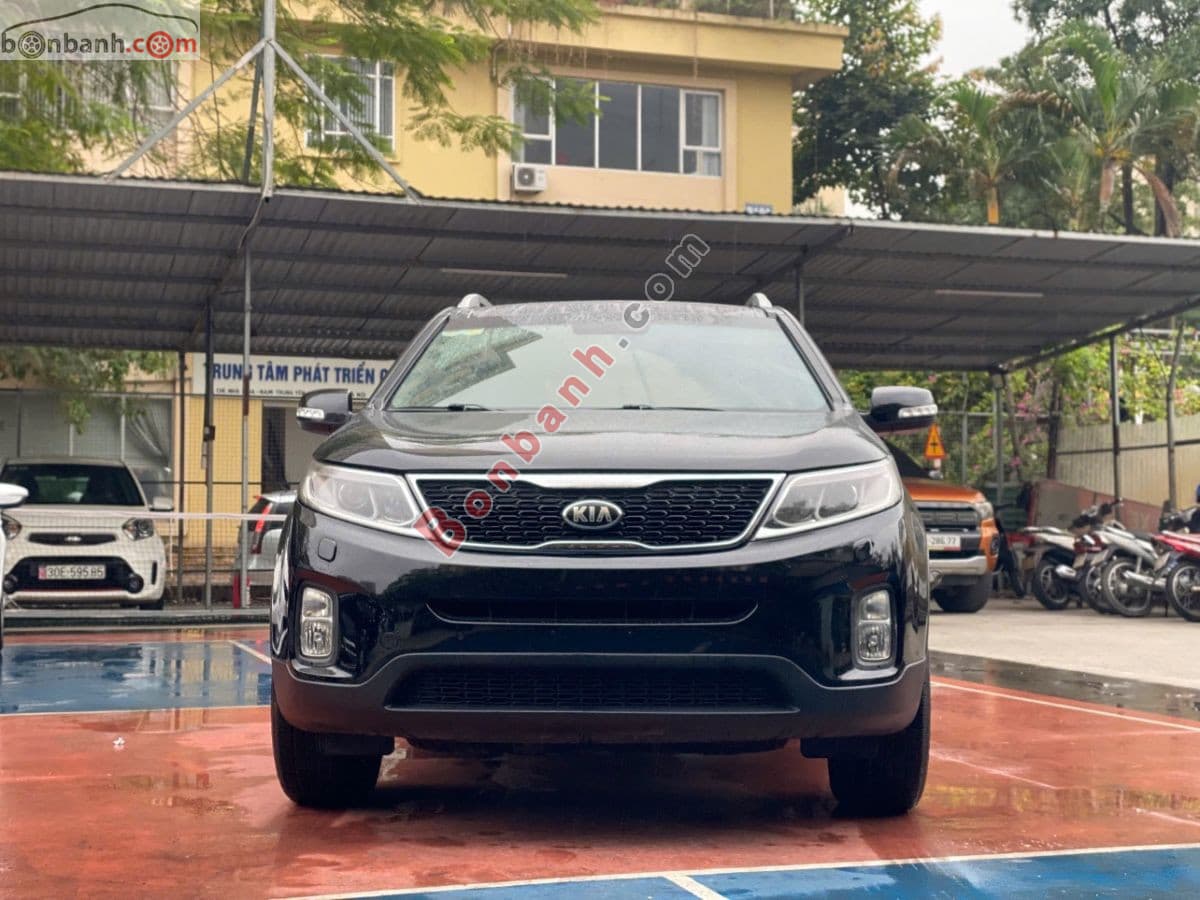 2016 Kia Sorento DATH
