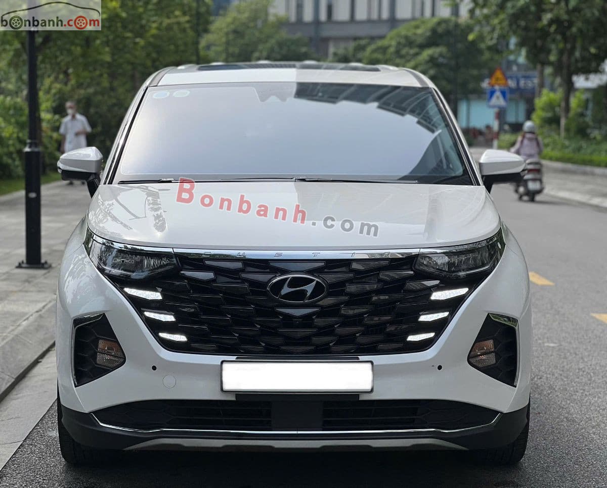 2023 Hyundai Custin Cao Cấp 2.0T