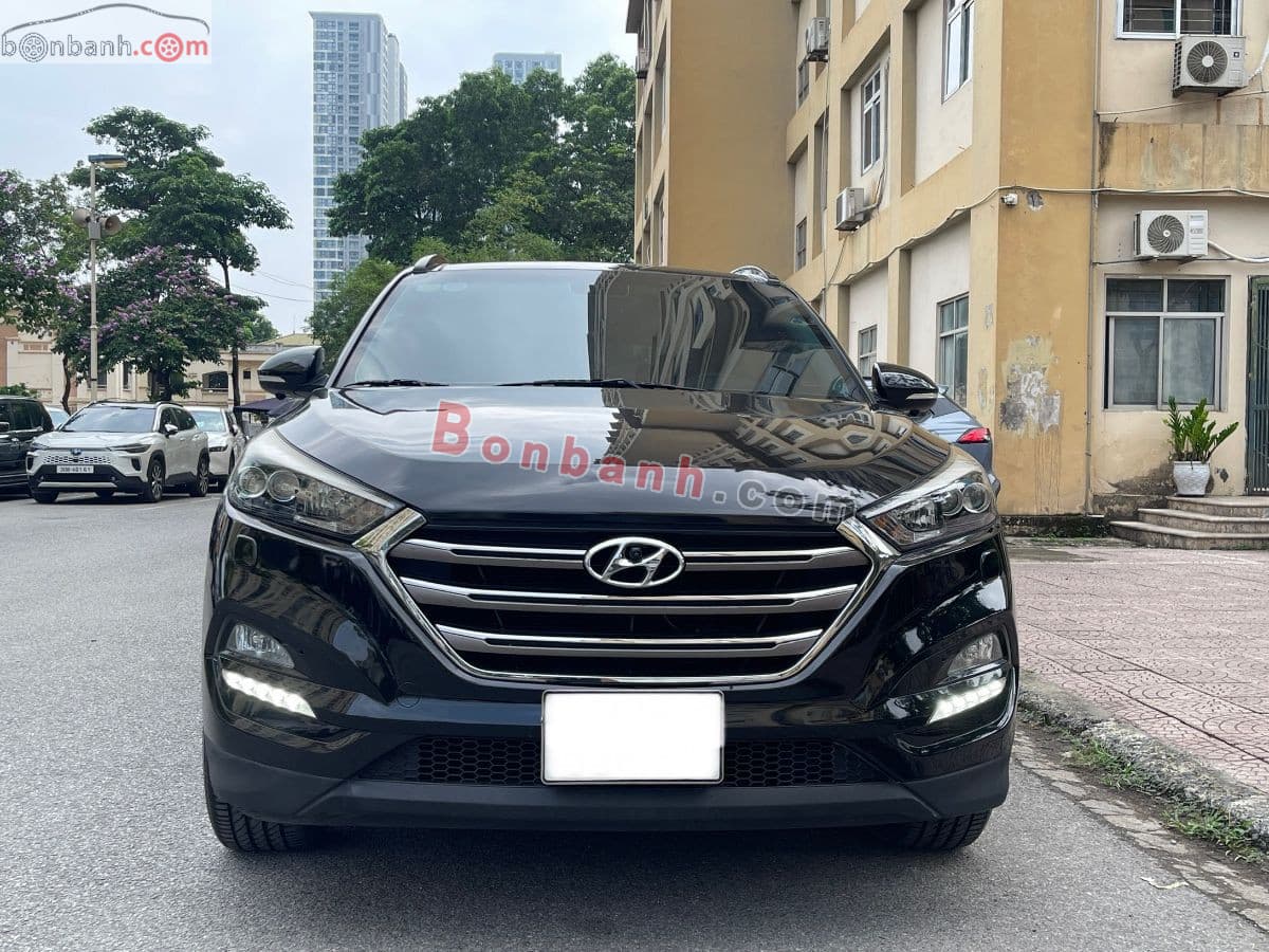 2016 Hyundai Tucson 2.0 ATH