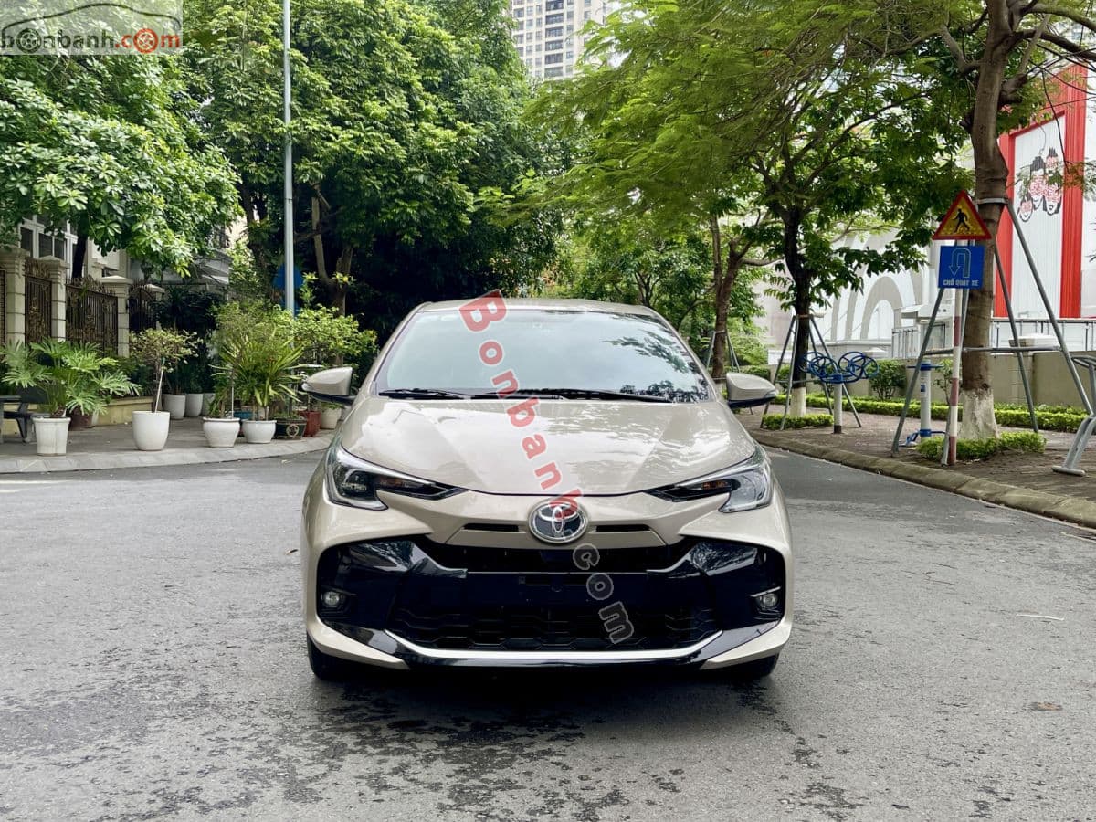 2023 Toyota Vios E CVT