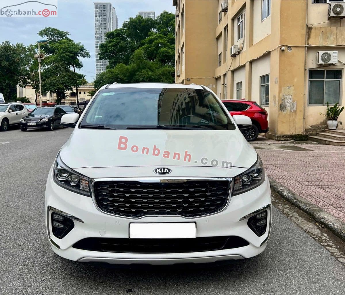 2019 Kia Sedona 2.2 DAT Luxury