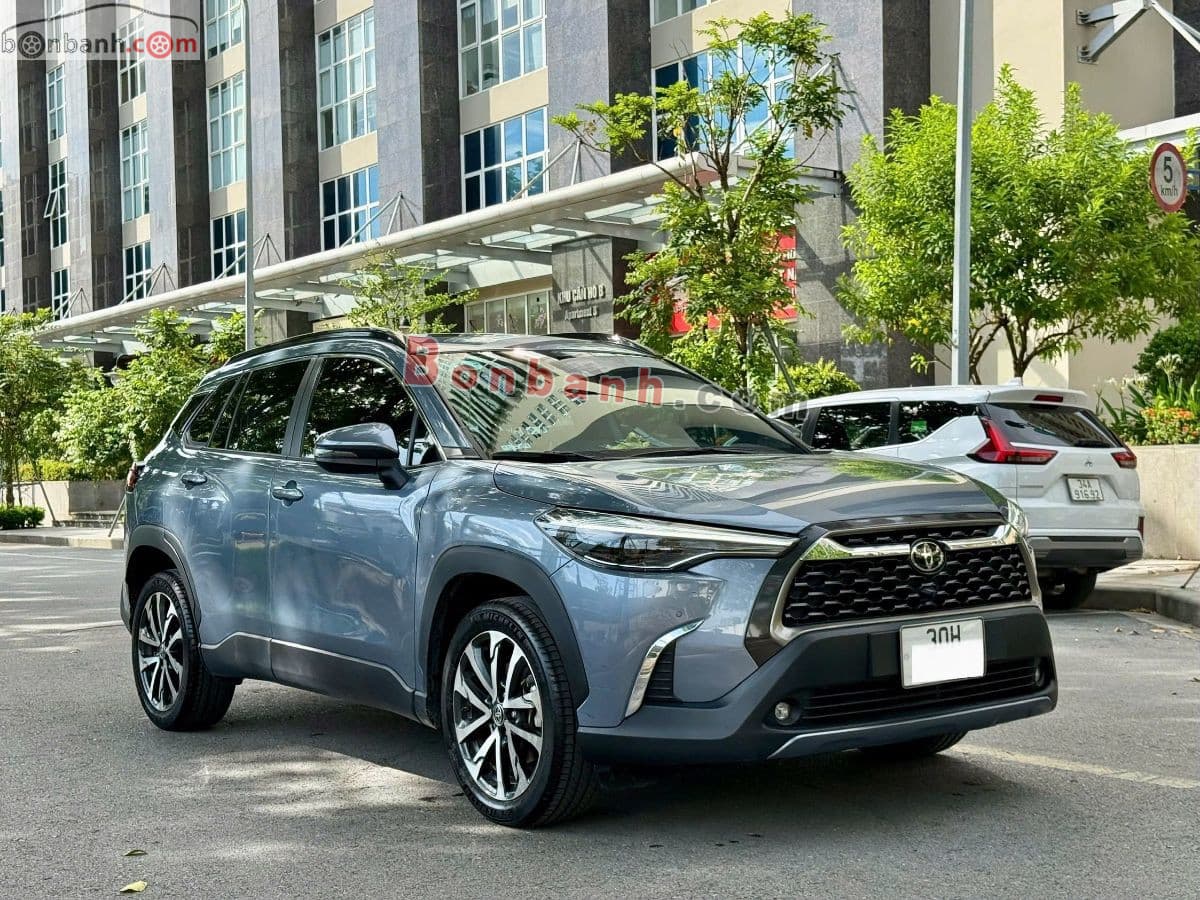 2022 Toyota Corolla Cross 1.8V
