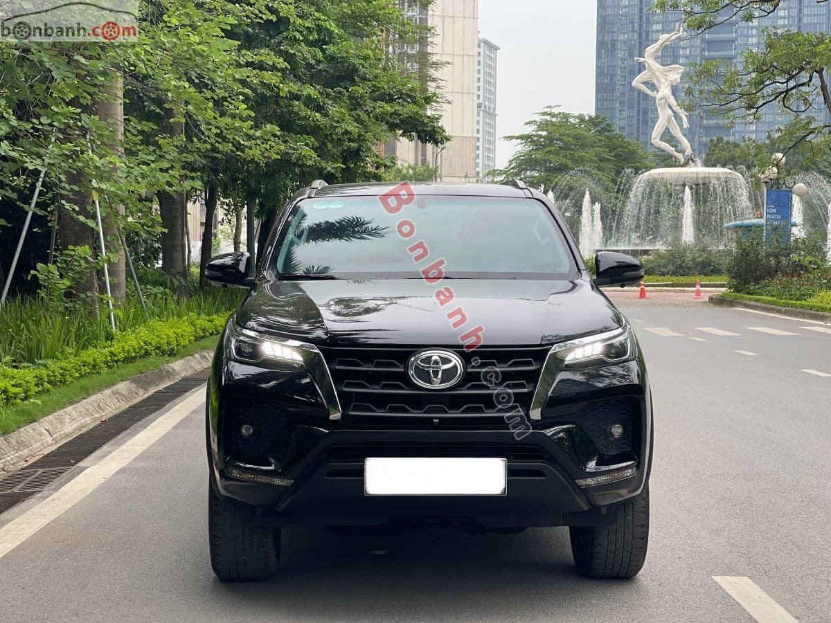 2021 Toyota Fortuner 2.7V 4x2 AT