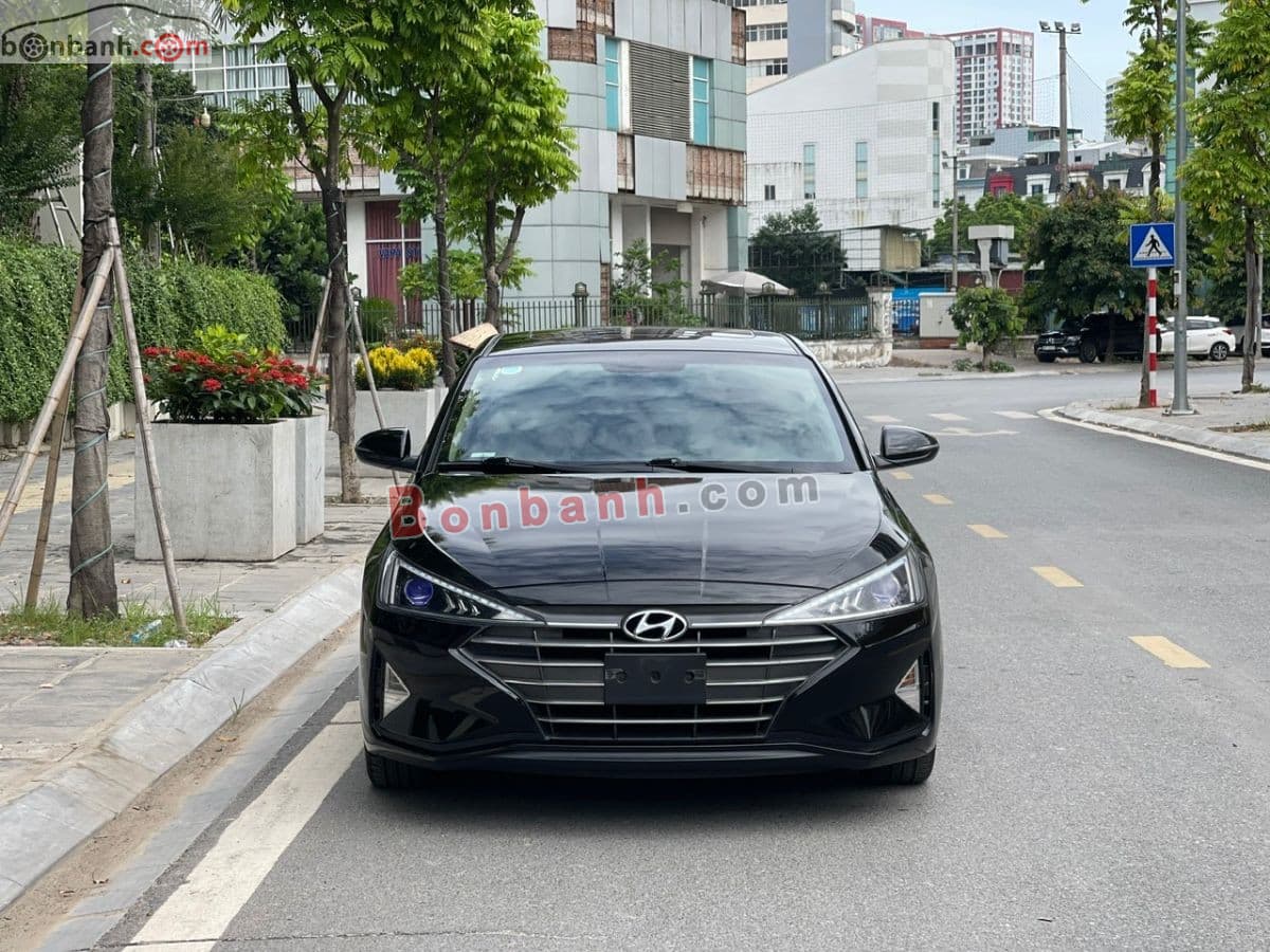2020 Hyundai Elantra 1.6 AT