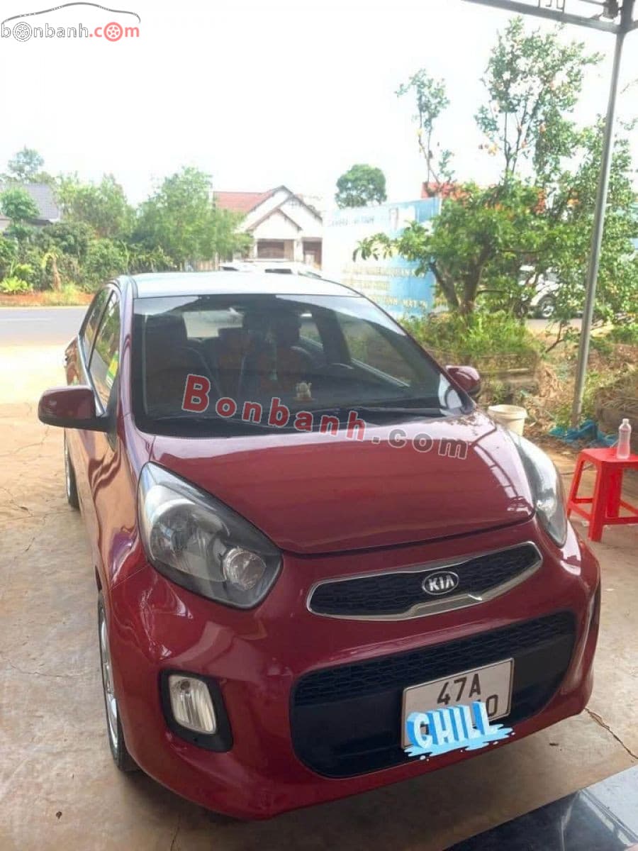 2015 Kia Morning EX