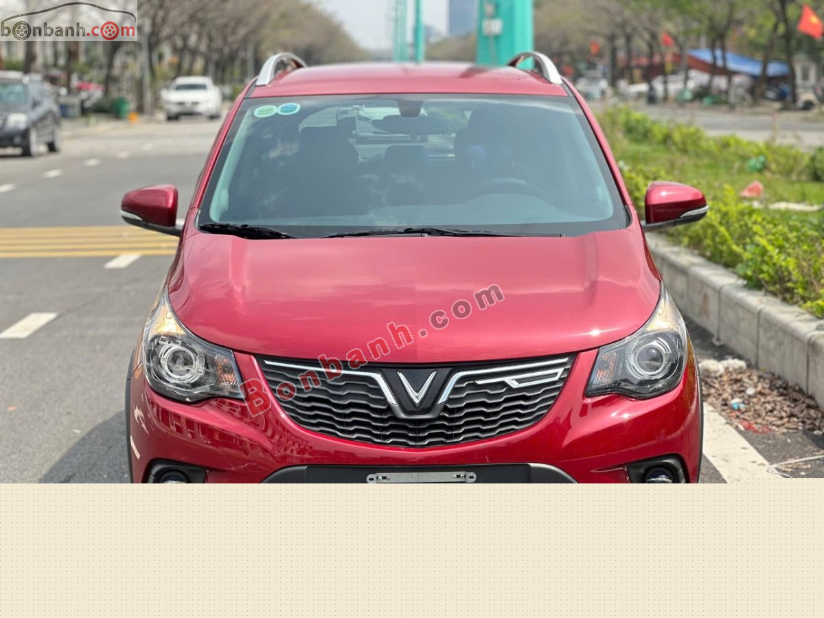 2021 VinFast Fadil 1.4 AT