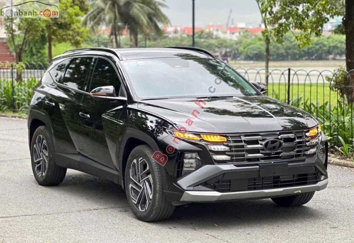 2025 Hyundai Tucson 1.6 AT Turbo HTRAC Đặc biệt