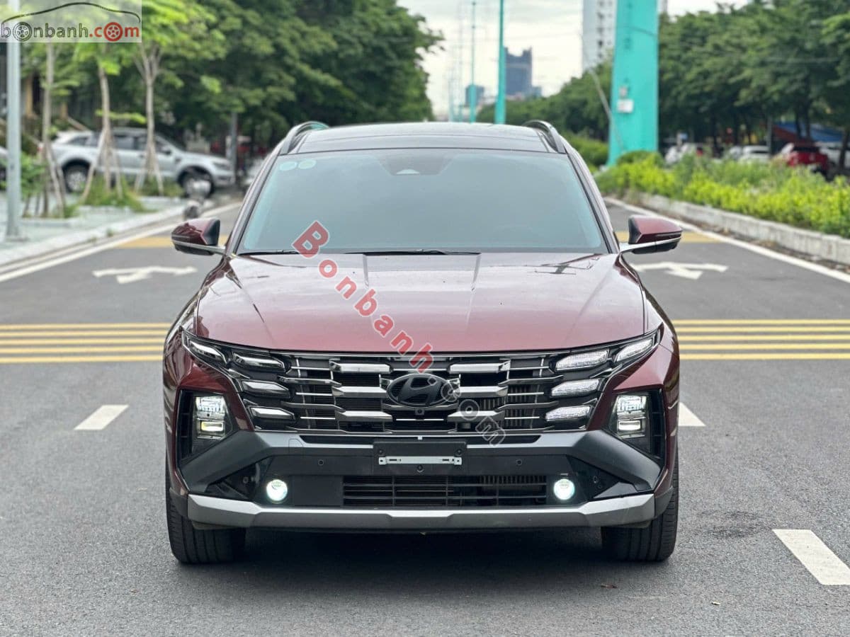 2025 Hyundai Tucson 1.6 AT Turbo HTRAC Đặc biệt