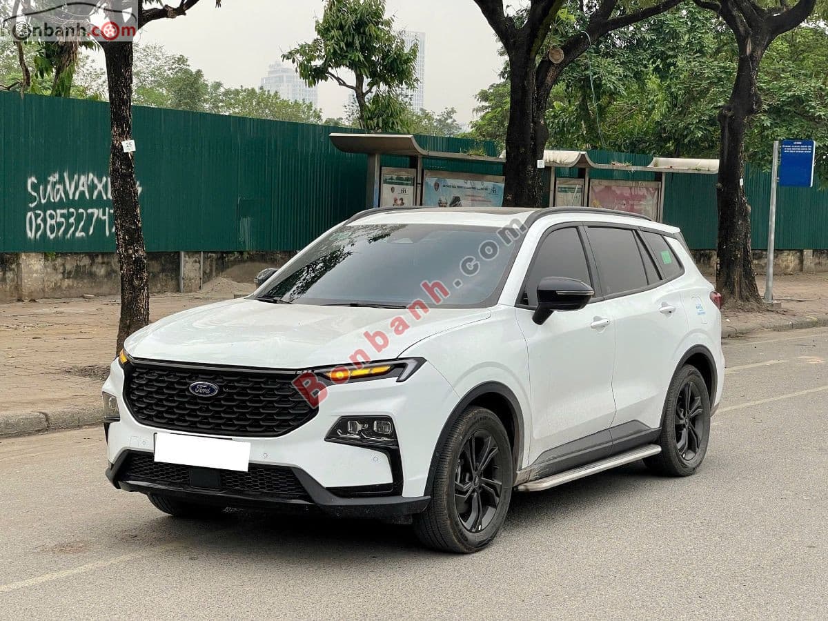 2025 Ford Territory Sport 1.5 AT