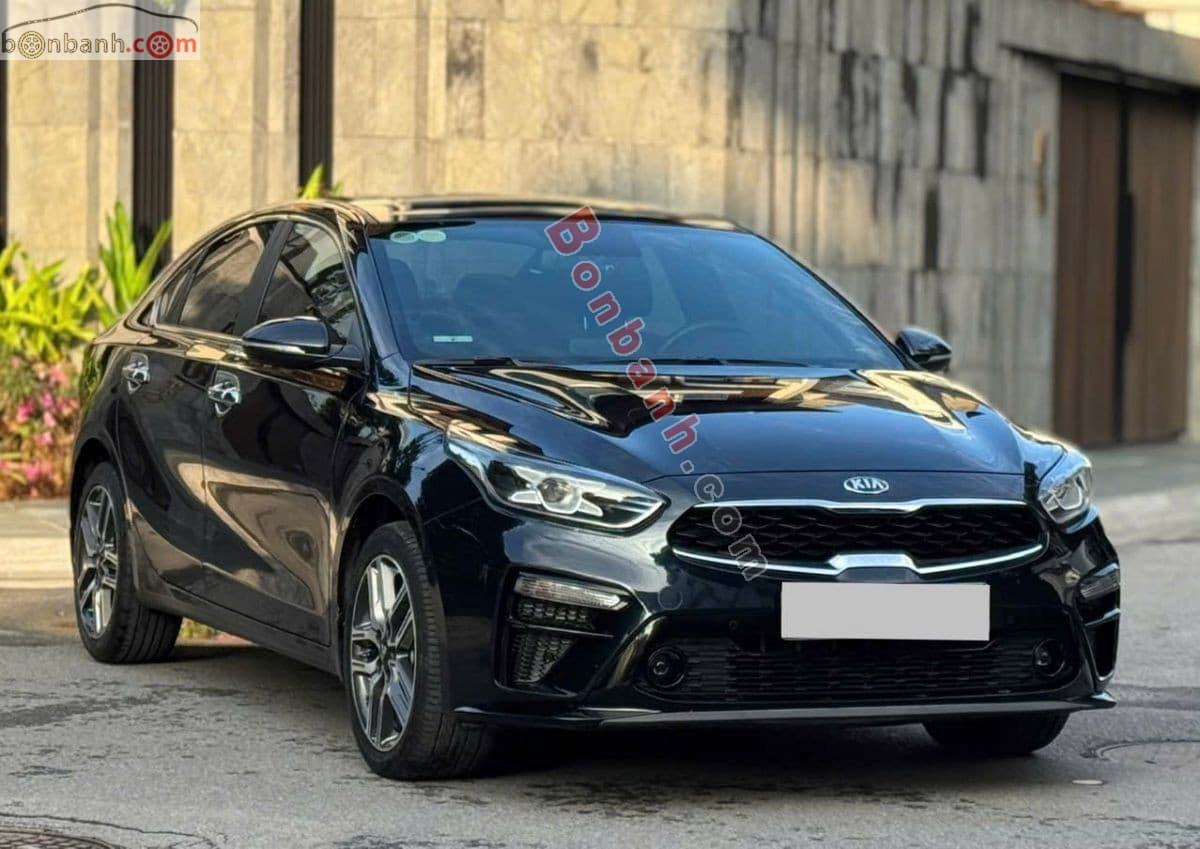 2020 Kia Cerato 2.0 AT Premium