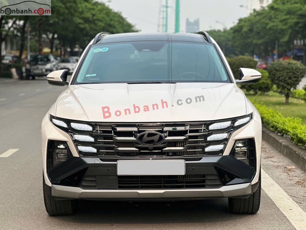 2025 Hyundai Tucson 1.6 AT Turbo HTRAC Đặc biệt