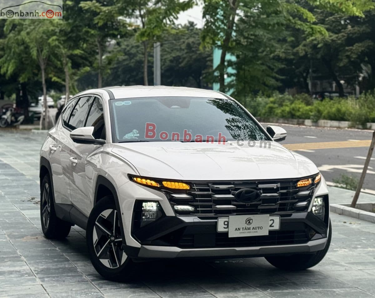 2025 Hyundai Tucson 2.0 AT Đặc biệt