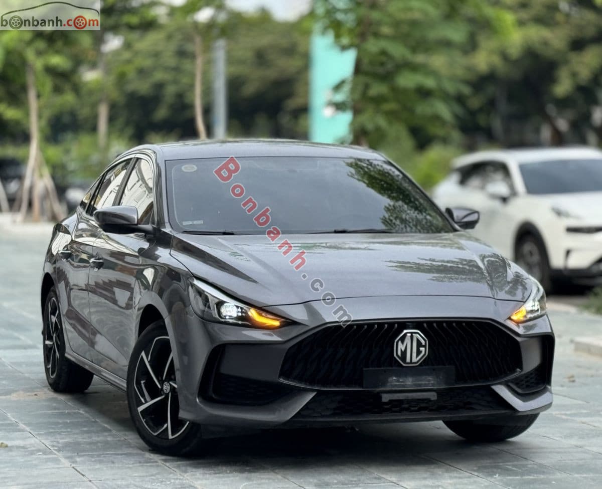 2022 MG 5 Luxury 1.5 AT
