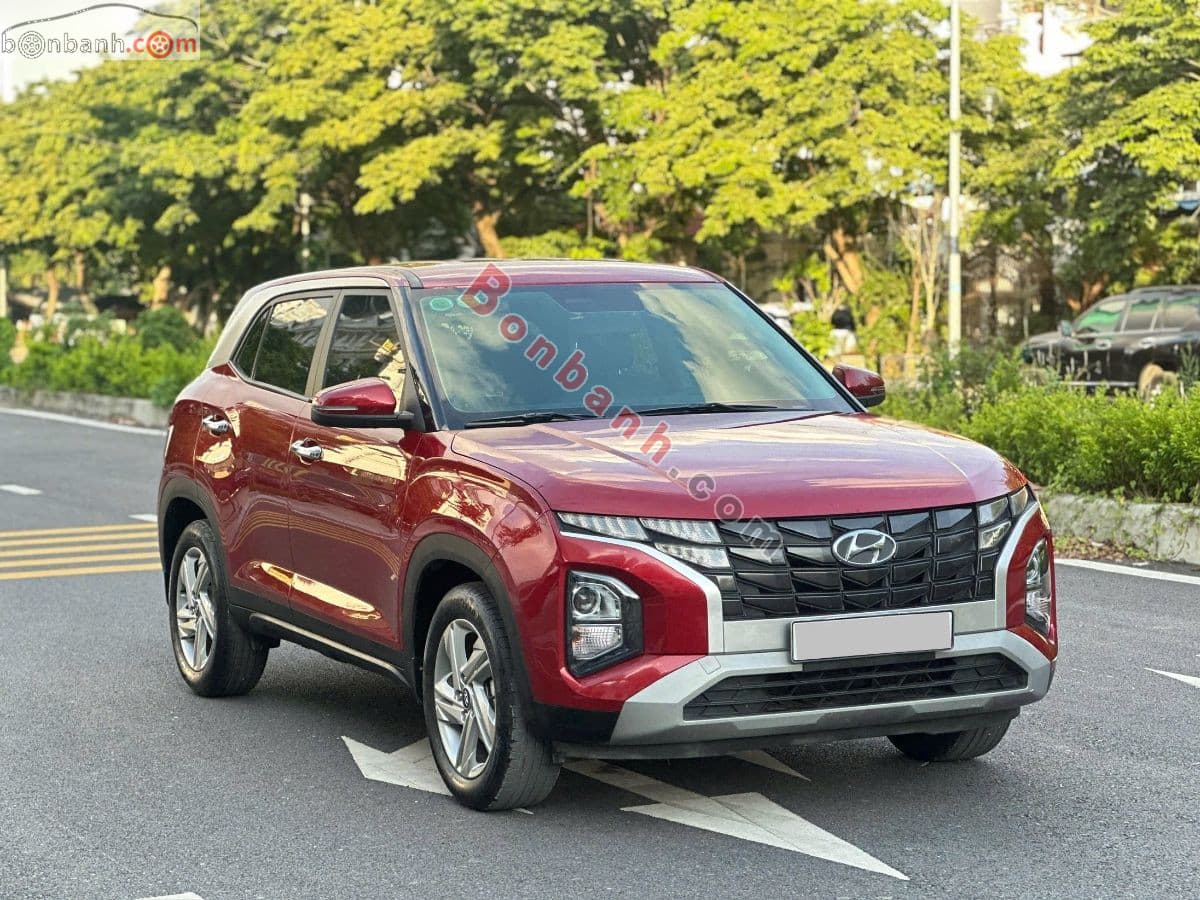 2022 Hyundai Creta Tiêu chuẩn 1.5 AT