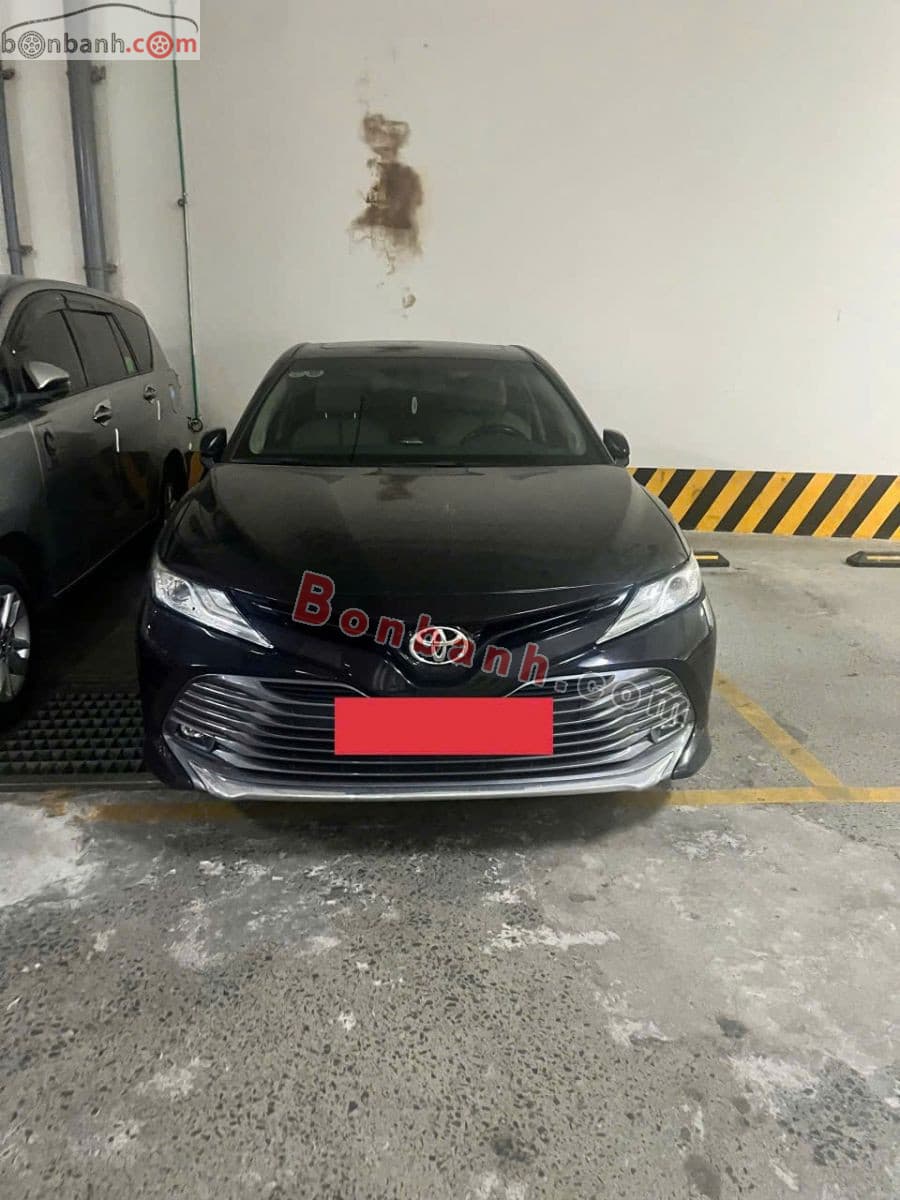 2021 Toyota Camry 2.5Q