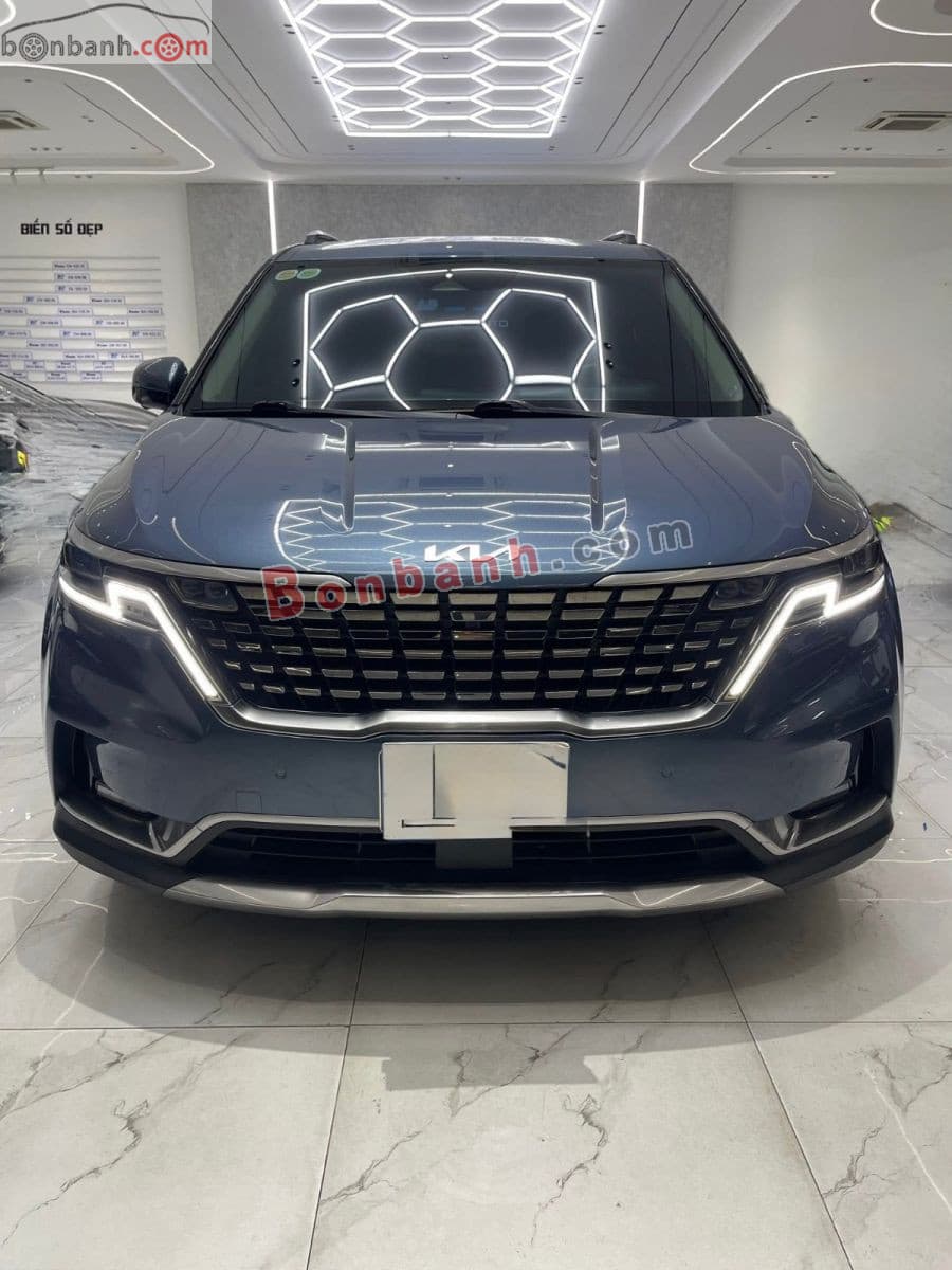 2022 Kia Carnival Signature 2.2D