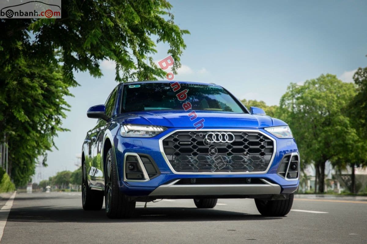 2021 Audi Q5 45 TFSI Quattro