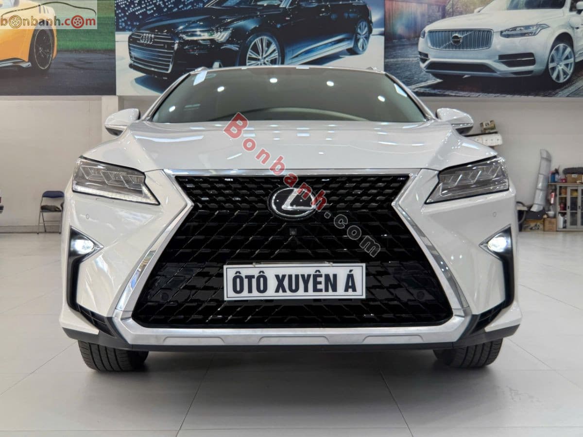 2019 Lexus RX 350L