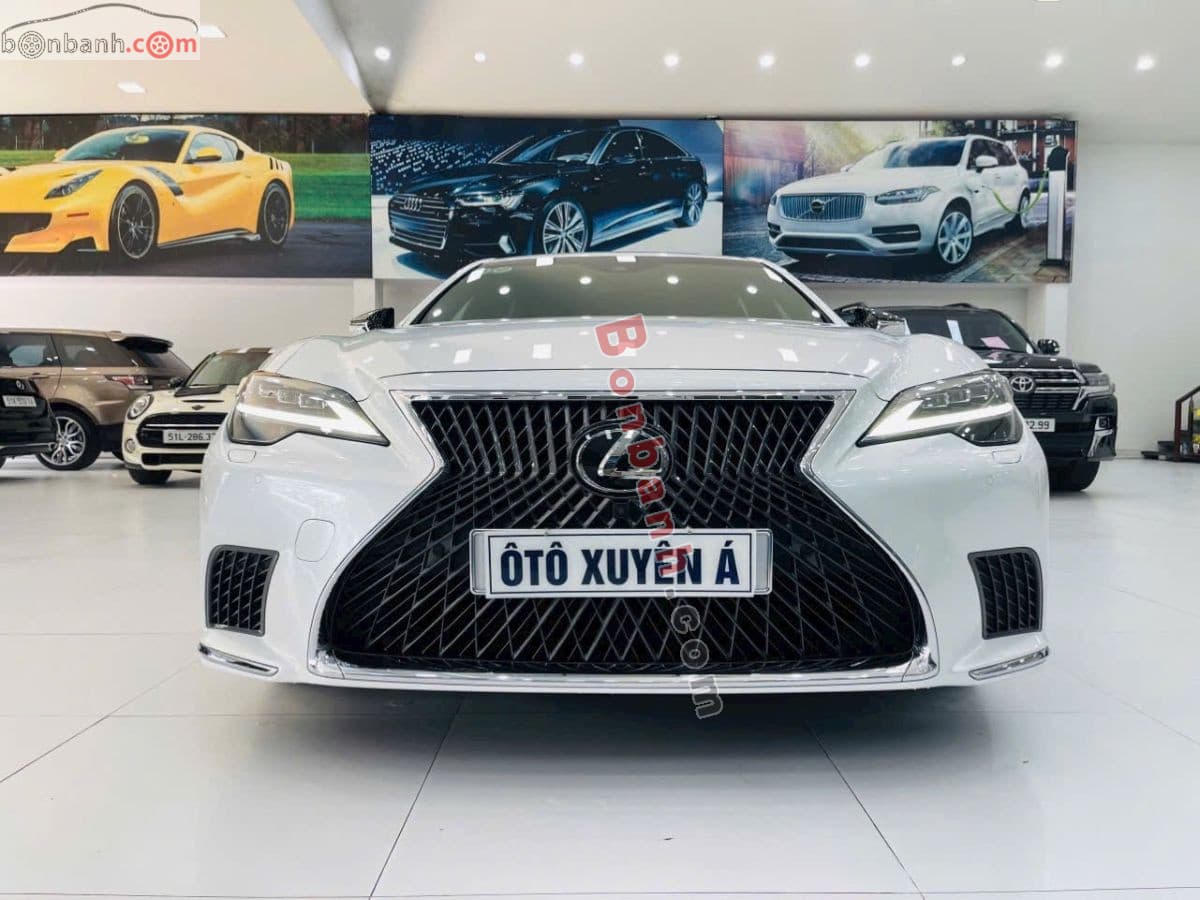 2022 Lexus LS 500