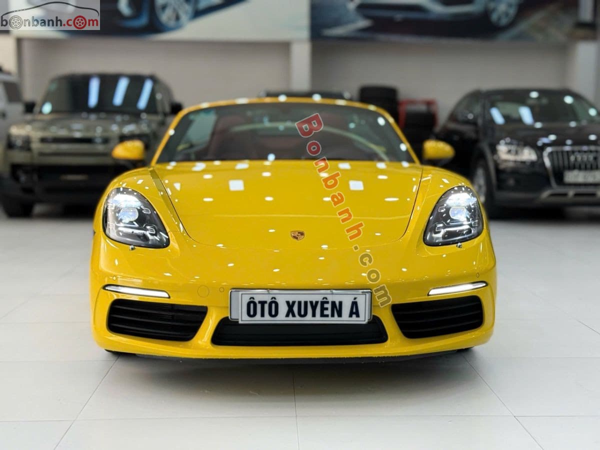 2024 Porsche 718 Boxster 2.0 AT