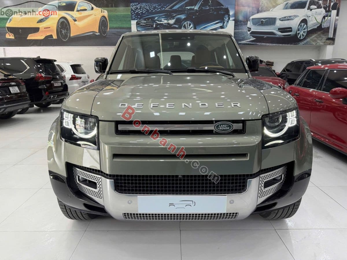 2024 Land Rover Defender 110 HSE P300 2.0 AT