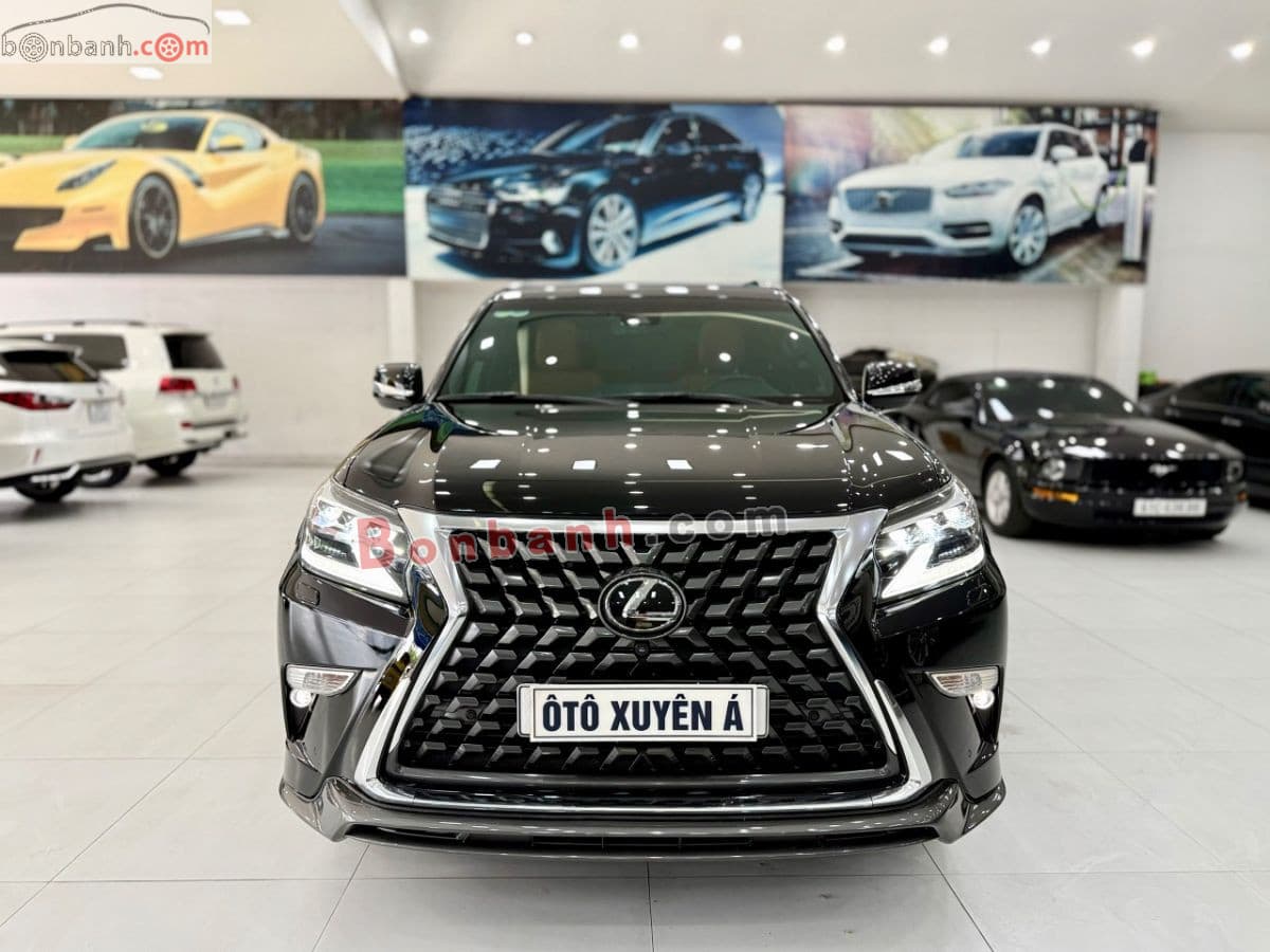 2020 Lexus GX 460