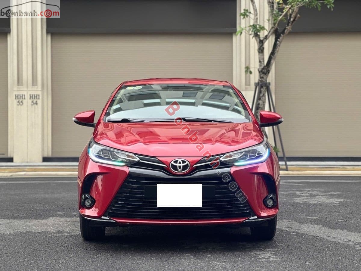 2022 Toyota Vios G 1.5 CVT