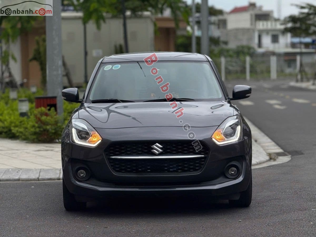 2022 Suzuki Swift GLX 1.2 AT