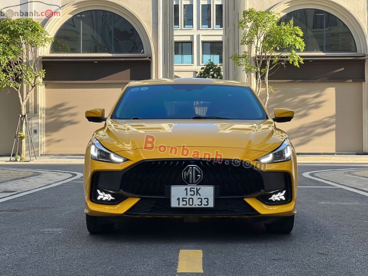 2022 MG 5 Luxury 1.5 AT