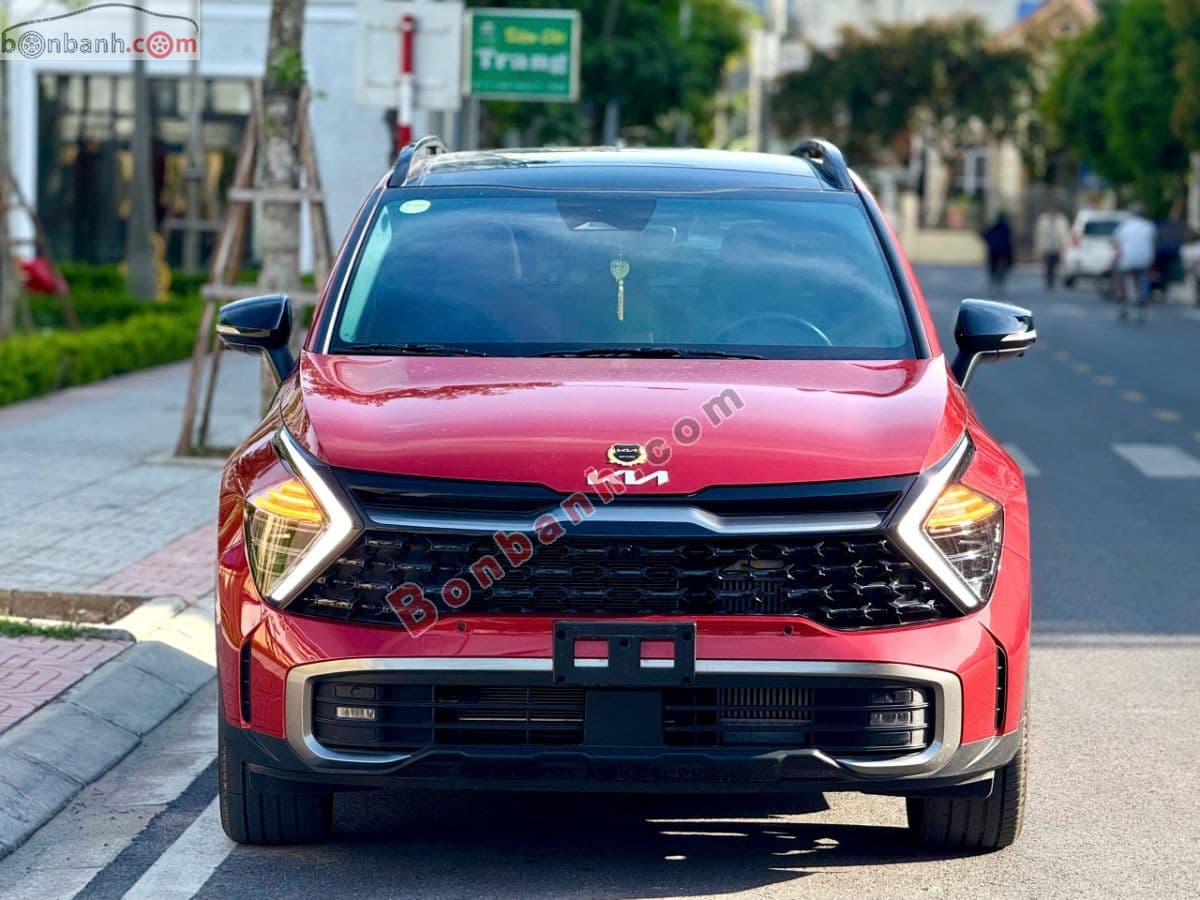2025 Kia Sportage Signature X-Line 2.0D - Image 1