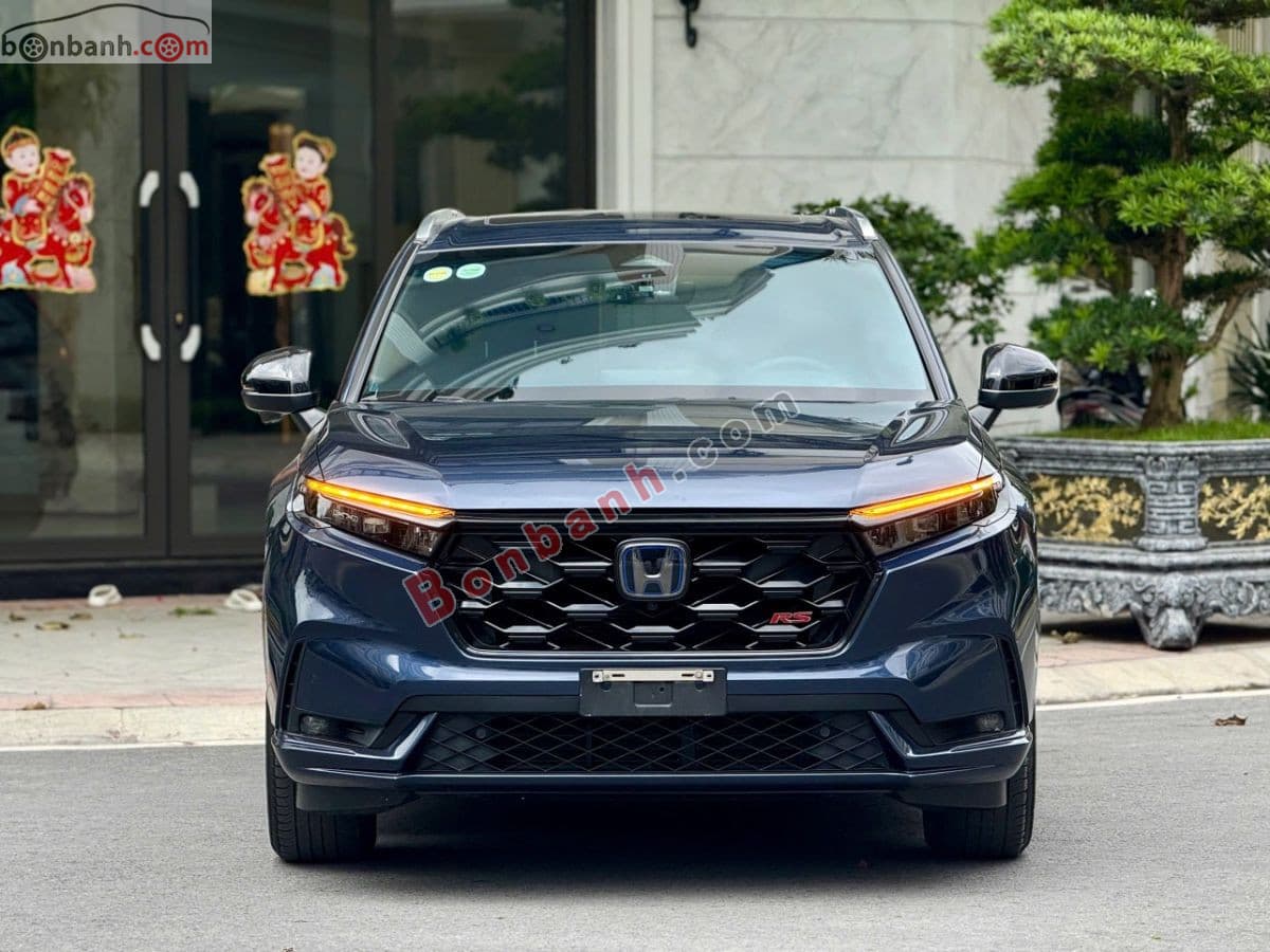 2024 Honda CRV e:HEV RS