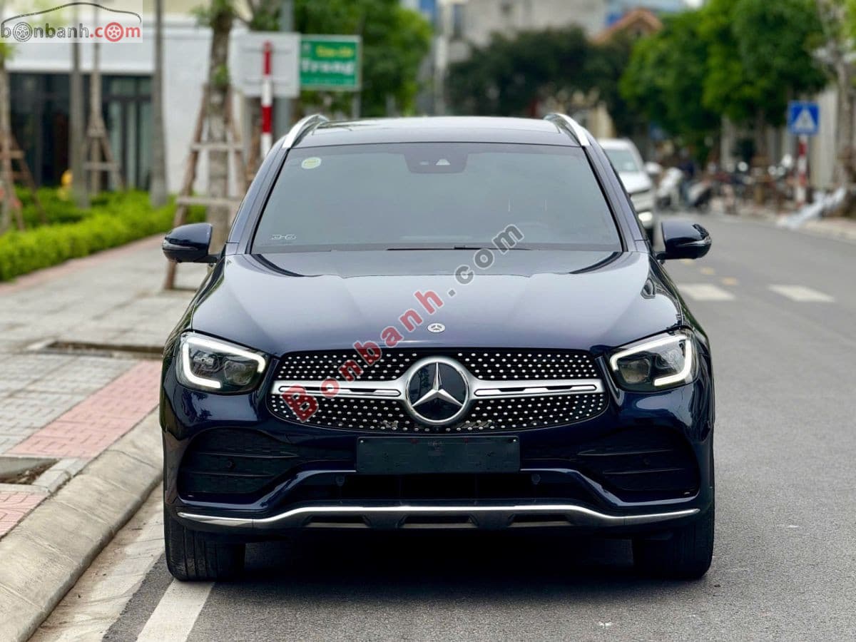 2020 Mercedes-Benz GLC 300 4Matic
