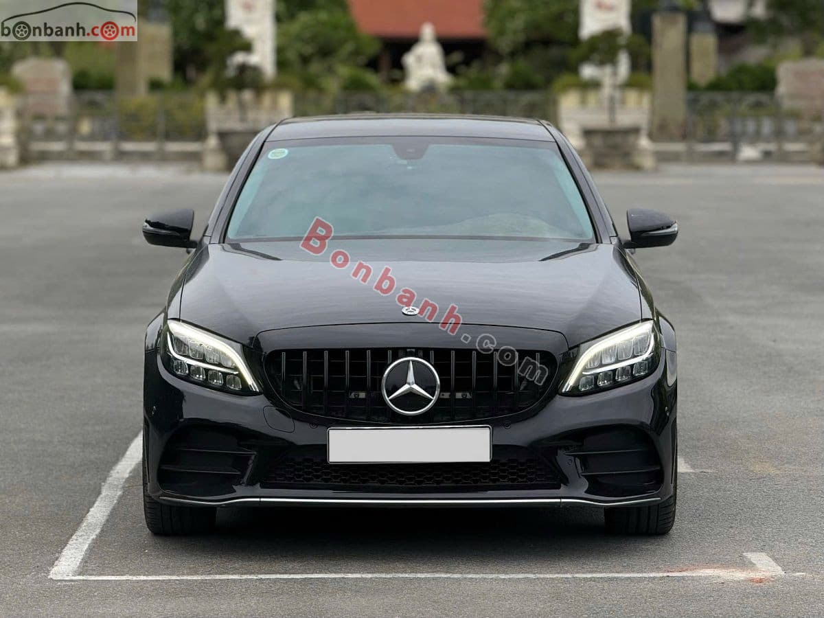 2021 Mercedes-Benz C class C180 AMG