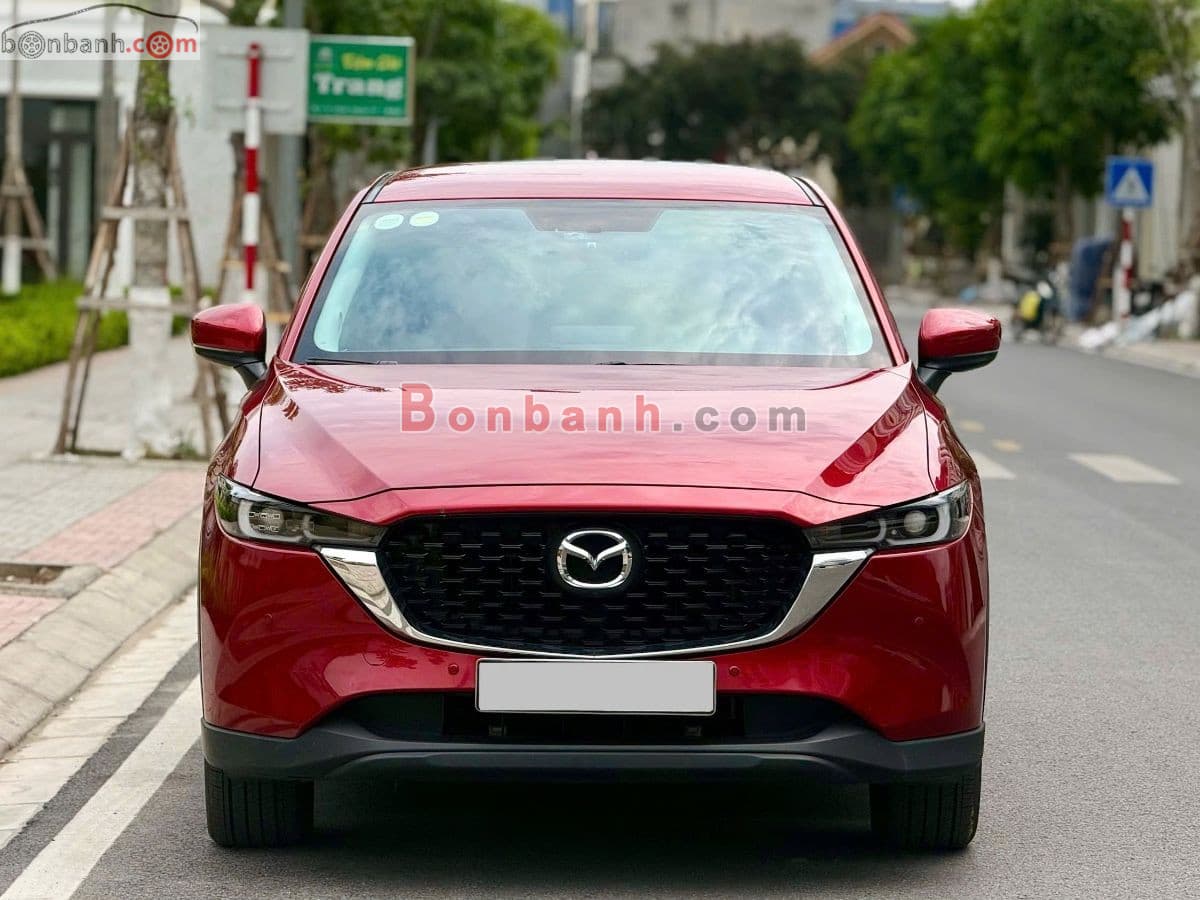 2024 Mazda CX5 Deluxe 2.0 AT