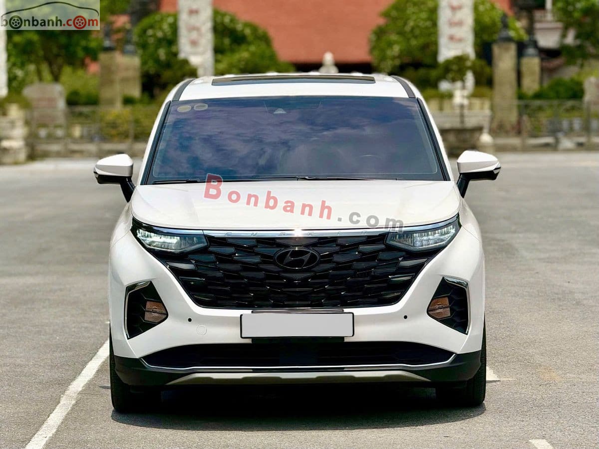 2025 Hyundai Custin Cao Cấp 2.0T