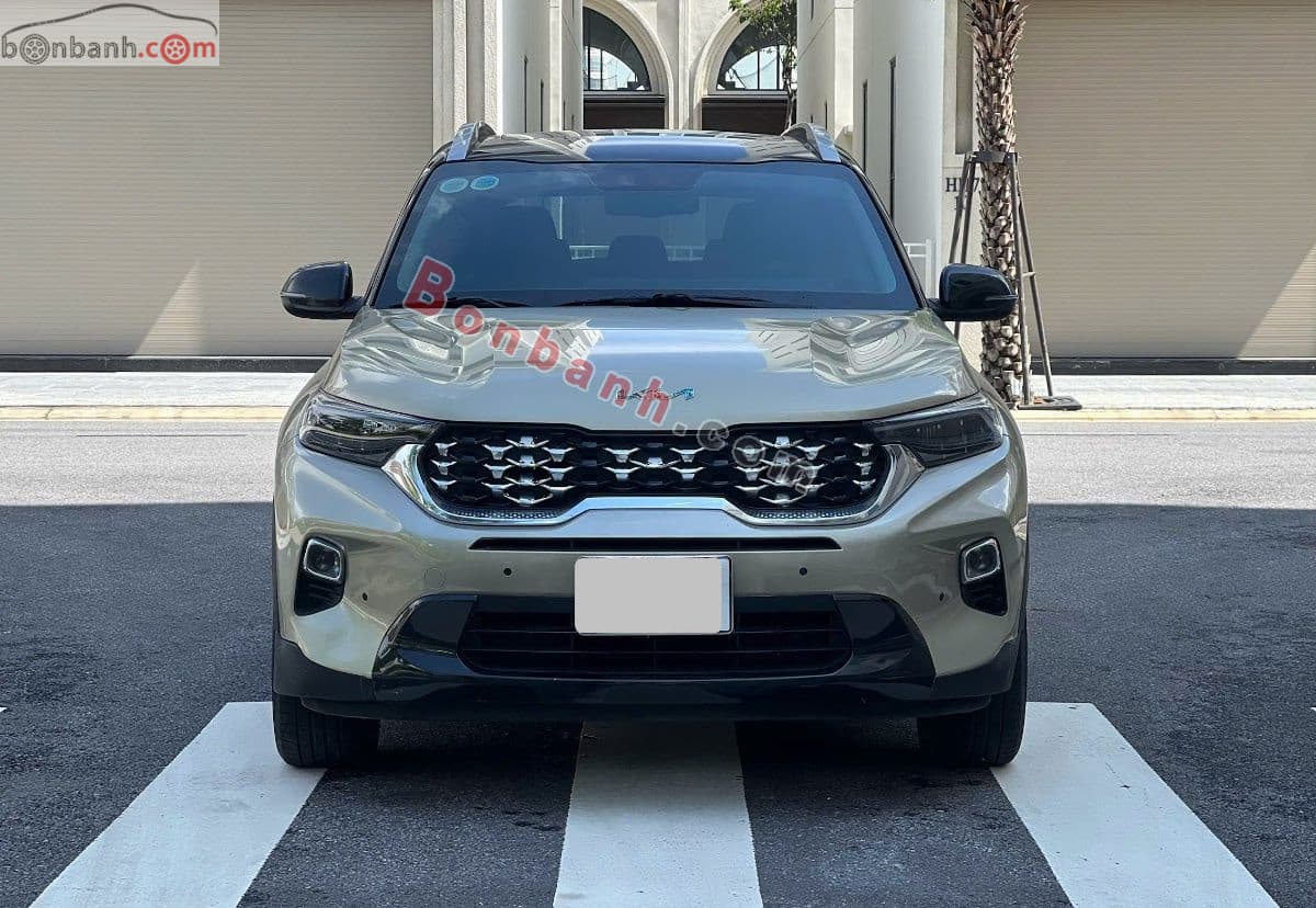 2021 Kia Sonet Premium 1.5 AT