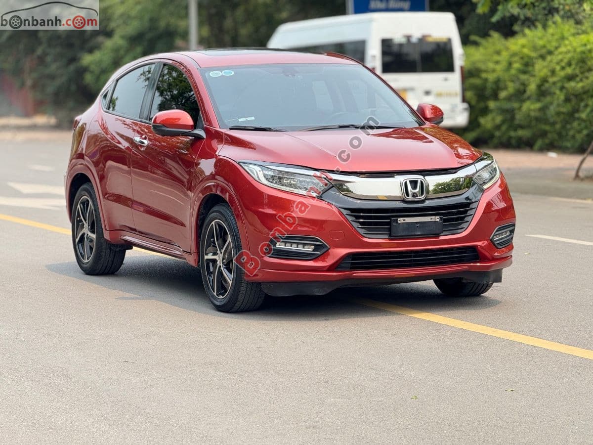 2021 Honda HRV L
