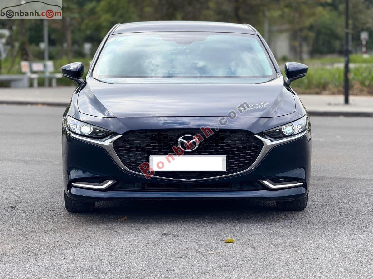2021 Mazda 3 1.5L Luxury